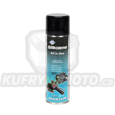 Sprej SILKOLENE ALL-IN-ONE 0,5 l