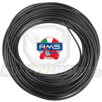 Bowden RMS 163530600 d6; 25m černý