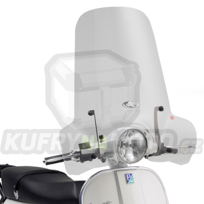 Montážní sada – držák pro plexisklo Kappa Piaggio Vespa PX 150 2011 – 2017 K2059-A5603A