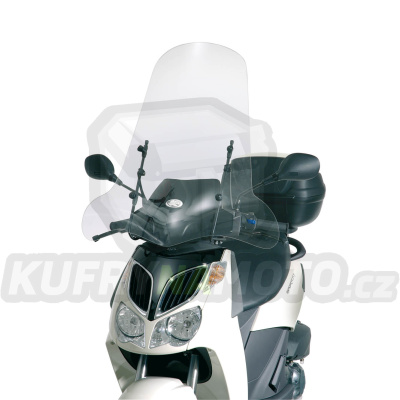 Plexisklo Kappa Aprilia Sportcity 125 2004 – 2008 K2465-128A