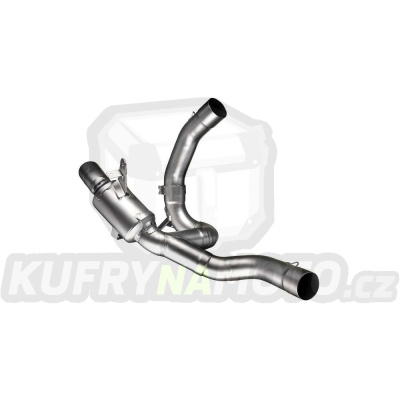 Výfuk Leo Vince Ducati MULTISTRADA 1200 / S / SPORT / TOURING 2010 - 2013 CAT ELIMINATOR (LINK PIPE)  LVKN97-8065