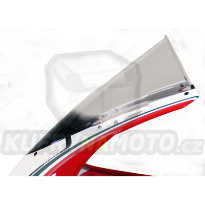 Moto plexi MRA Ducati 899 Panigale 2014 - typ racing R černé