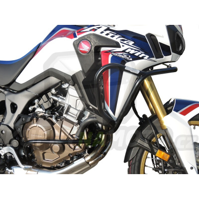 Padací rám Honda CRF 1000L Africa Twin 2016 - černá matná- horní+spodní RD Moto CF57KD-KNM70 pár