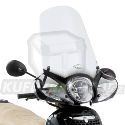 Montážní sada – držák pro plexisklo Givi Aprilia Scarabeo 125 2007 - 2011 G2201- A 154 A