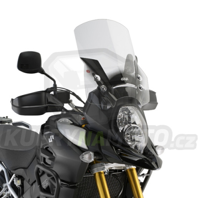 Plexisklo Givi Suzuki DL 1000 V - Strom 2014 – 2016 G2390- D 3105 ST