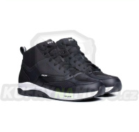 Moto boty TCX NALBAK WP černo/antracitové