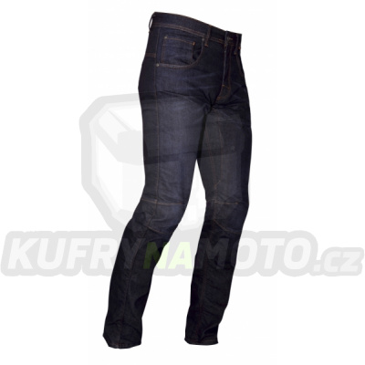 Moto kalhoty RICHA BRUTALE JEANS modré