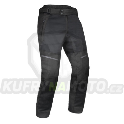 PRODLOUŽENÉ kalhoty ARIZONA 1.0 AIR, OXFORD (černé)
