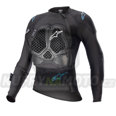 chránič těla STELLA BIONIC ACTION 2, ALPINESTARS, dámský (černá/fialová) 2024