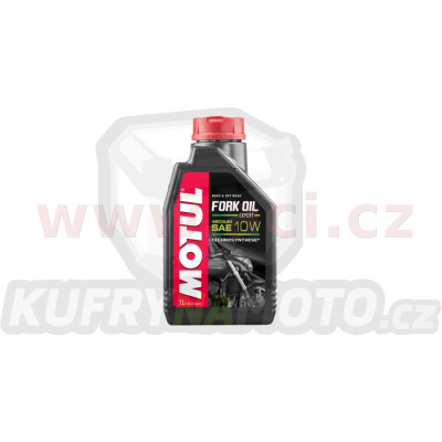 MOTUL FORK OIL Expert Medium 10W 1 l 