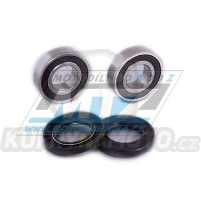 Sada zadního kola Kawasaki KX125+250 / 86-96 + KX500 / 86-93 + KDX200 / 89-06 + KDX220 / 98-05 + KDX250 / 91-94