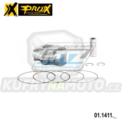 Pístní sada Honda CRF450R / 09-12 - rozměr 95,98mm