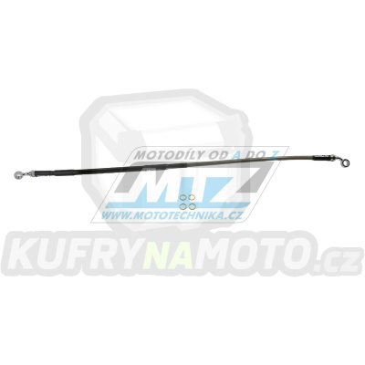 Hadice brzdová zadní Honda CRF450R / 09-13 + CRF250R / 10-13