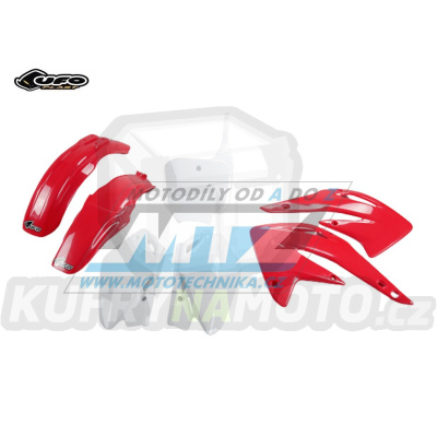Sada plastů Honda CR85 / 03-07 - originální barvy