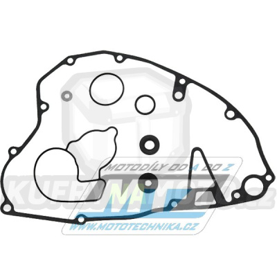 Sada vodního čerpadla Kawasaki KXF250 / 04-08 + Suzuki RMZ250 / 04-06