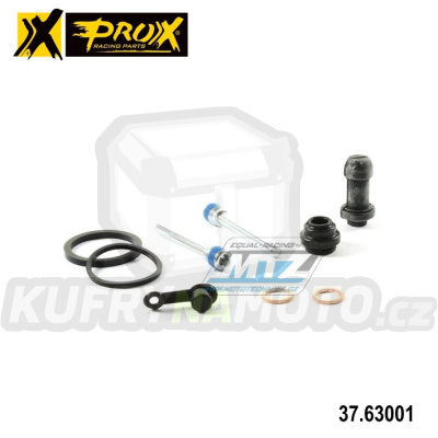 Sada brzdiče přední  Kawasaki KX65 / 00-25 + Suzuki RM65 / 03-06