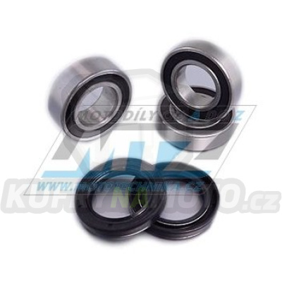 Sada zadního kola Husqvarna CR+WR125+250+300 + TC+TE+SMR250+310+449+450+510+511+570+610 + Sherco SE+SEF+SC+SCF / 04-23
