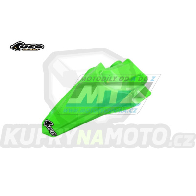 Blatník zadní Kawasaki KX85 / 14-25 - barva zelená