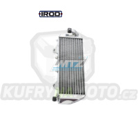 Chladič KTM 250EXC+300EXC / 17-18 + 250EXCF+350EXCF+450EXCF+500EXCF / 17-18 + 250SXF+350SXF+450SXF / 16-18 + 125SX / 16-18 + 250SX / 17-18 + Husqvarna FC250+FC350+FC50 / 16-18 + TE250+300 / 17-18 + FE250+350+450+501 / 17-18 + TC125 / 16-18 + TC250