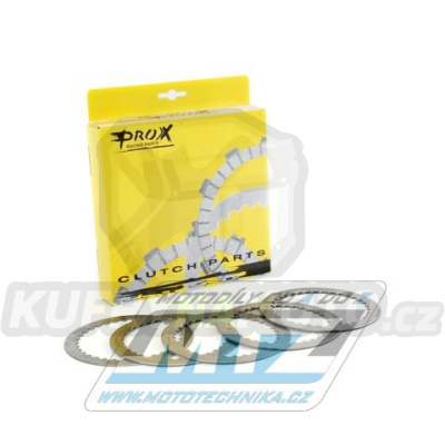 Lamely spojkové plechové (meziplechy) Prox 16.S41010 - Kawasaki KX80+KX85+KX100 / 98-25 + KX112 / 22-25