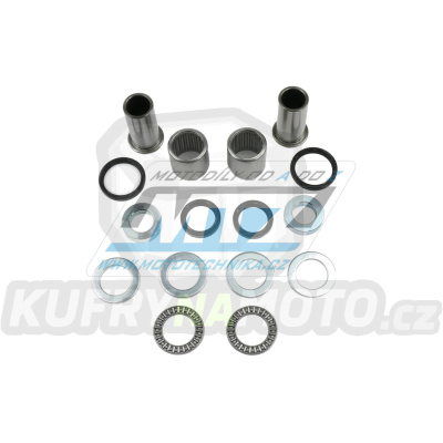 Sada kyvné vidlice Kawasaki KXF250+KX250 / 17-25 + KXF450+KX450 / 17-25