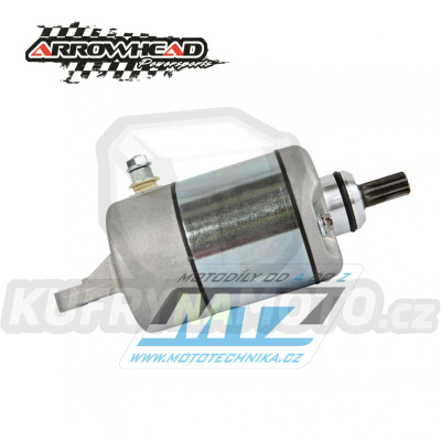 Startér kompletní pro skútr Honda CH250 Elite + NSS250 Reflex + NSS250 Forza + PS250 Big Ruckus