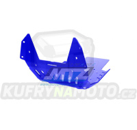 Kryt pod motor hliníkový Dual Sport -  Kryt pod motor hliníkový Dual Sport - Husqvarna 901 Norden / 22-24 + KTM 790 Adventure+R / 19-22 + 890 Adventure+R / 21-22 - barva modrá