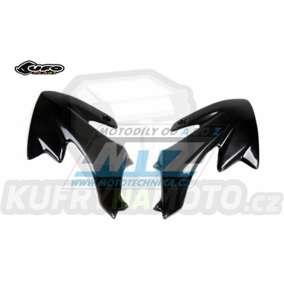 Spojlery Honda CRF50 / 04-25 - barva černá