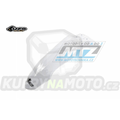 Blatník přední Honda CRF230 / 15-25 - barva bílá