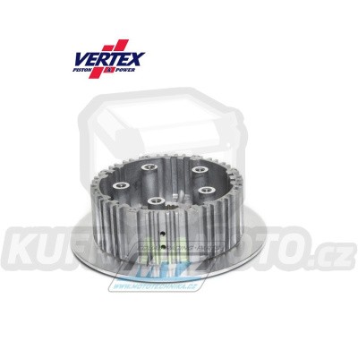Unašeč spojky (vnitřní spojkový koš) Honda CR125 / 00-07 + CRF250R / 04-09 + CRF250X / 04-09 + KTM 250SXF / 6-12 + KTM 250EXCF / 07-13 + Husaberg FE250 / 13 + Gas-Gas EC125 / 00-11 + Gas-Gas MC125 / 00-11