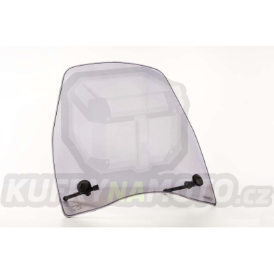 Plexi štít PUIG URBAN 8455H kouřová