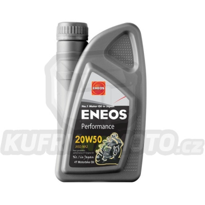 Motorový olej ENEOS Performance 20W-50 E.PER20W50/1 1l