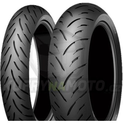 Pneumatika DUNLOP 180/55ZR17 (73W) TL SX GPR300