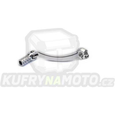 Řadící páka MOTION STUFF 837-01910 SILVER POLISHED Aluminum