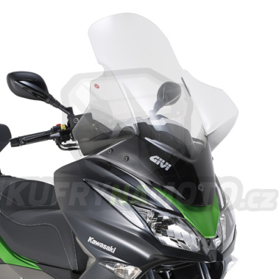 Plexisklo Kappa Kawasaki J 300 2014 – 2017 K2284-4111DT