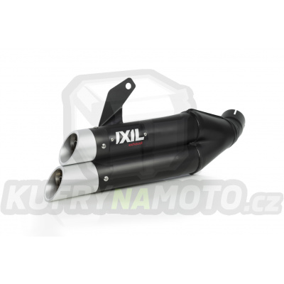 Moto výfuk Ixil XY9362XB YAMAHA MT-07 14-16 (RM04) L3XB