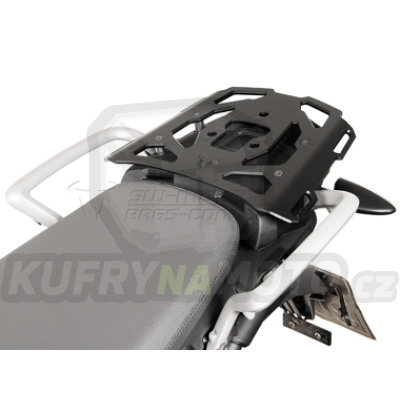 Alu Rack nosič držák topcase pro horní kufr SW Motech Triumph Tiger 800 XC / XCx / XCa  2015 -  A082 GPT.11.747.15000/B-BC.13951