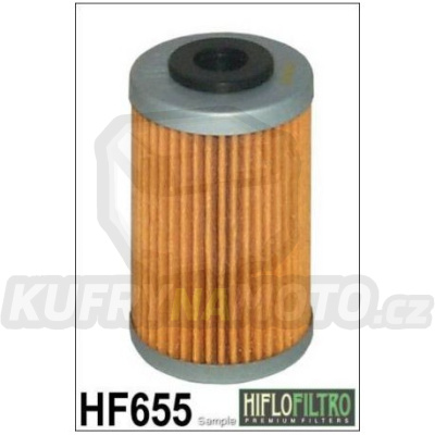 Olejový filtr HF655-HF655- výprodej