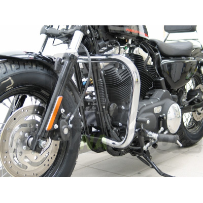 Padací rám Fehling Harley Davidson Sportster Forty-Eight (XL1200X) 2010 - Fehling 7046 DGX - FKM34