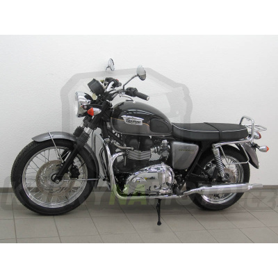 Padací rám Fehling Triumph Bonneville (T 100 a SE) (986MF) 2005 – 2016 Fehling 6074 D - FKM648- akce