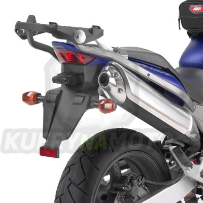 Montážní sada – nosič kufru držák Givi Honda Hornet 600 2003 - 2006 G233- 258 FZ