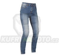 Dámské moto kalhoty RICHA ORIGINAL 2 JEANS SLIM FIT modré