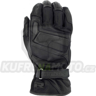 Moto rukavice RICHA SUMMERFLY 2 černé