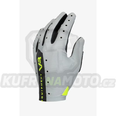 Rukavice VR EQUIPMENT MTB šedé EQUGVMB01411