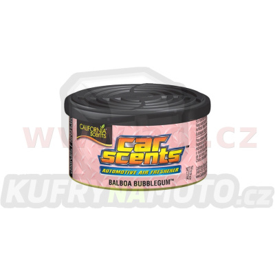 California Scents Car Scents (Žvýkačka) 42 g