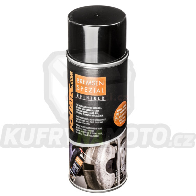 FOLIATEC dvousložková barva na brzdy, barva žlutá 400ml (Performance yellow)