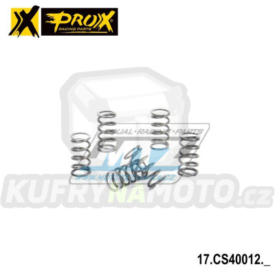Pružiny spojkové (sada) Prox - Kawasaki KX60+KX65 / 83-25 + KX80 / 81-84 + Suzuki RM60+RM65 / 03-05