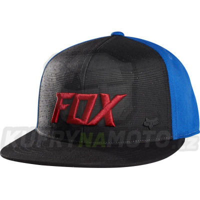 Čepice/Kšiltovka FOX dětská Menzell 210