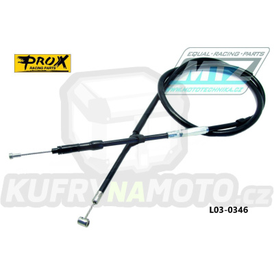 Lanko spojky Kawasaki KX125 / 04-08 + KXF250 / 04