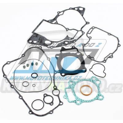 Těsnění kompletní motor Honda CRF250R / 04-07 + CRF250X / 04-17